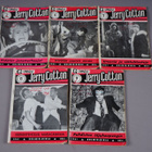 1082. 5kpl Jerry Cotton 1961-vuosikerran lehtiä. - pikkukuva 1