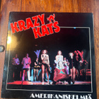 Amerikaniskelmiä - Krazy Kats Vinyl - LP - pikkukuva 1