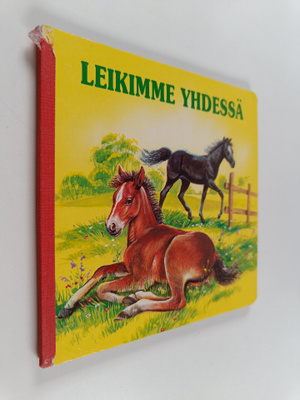 Leikimme yhdessä