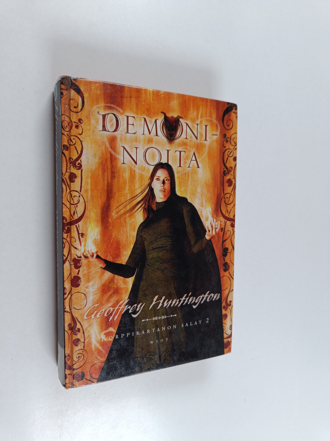 Geoffrey Huntington : Demoninoita