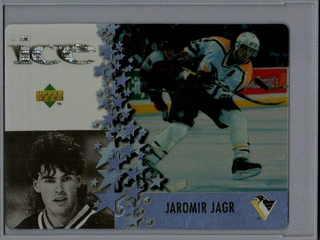 1997-98 McDonald's Ice - 0,15 € / kpl