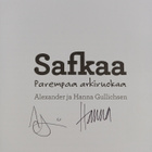 Hanna Gullichsen ym. : Safkaa : parempaa arkiruokaa (sign... - pikkukuva 3