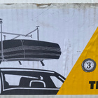 Thule 571 Boxlift -kattotelineen nostosysteemi - pikkukuva 1