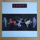 HEART : Bad Animals LP - pikkukuva 1