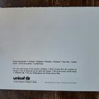 Omppu: unicef-kortti valopuu, kulkenut taittokortti - pikkukuva 2