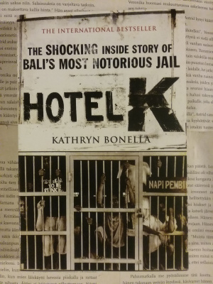 Kathryn Bonella - Hotel K (paperback)