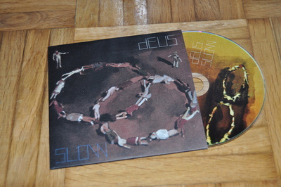 DEUS - SLOW CDS
