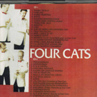 Four Cats - Kaikki muuttuu... Pojat on aina poikia CD - pikkukuva 2