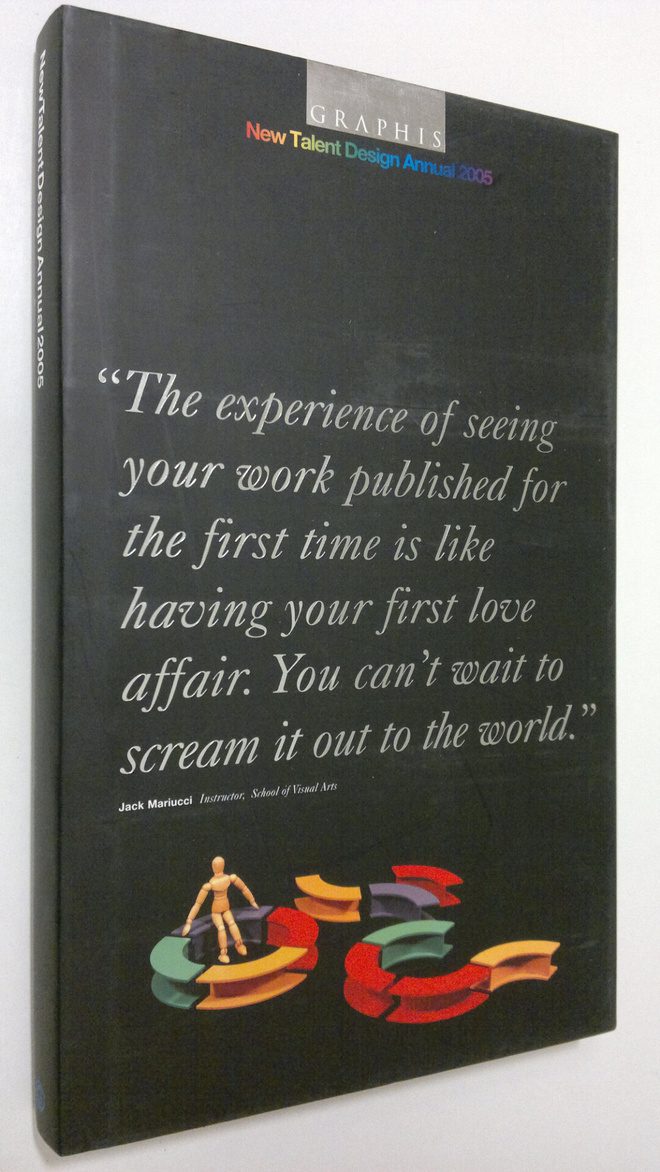 New Talent Design Annual 2005