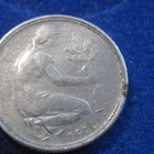 50 pfennig 1970G. Länsi-Saksa. West Germany - pikkukuva 2