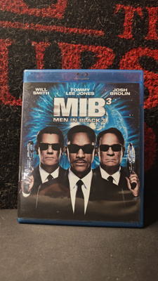 Men in Black 3