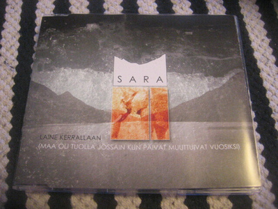 Sara - Laine kerrallaan (cds)