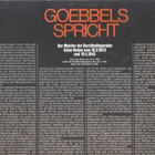 Goebbels spricht:1Wollt Ihr den totalen Krieg?,2Unser Hitler - pikkukuva 2