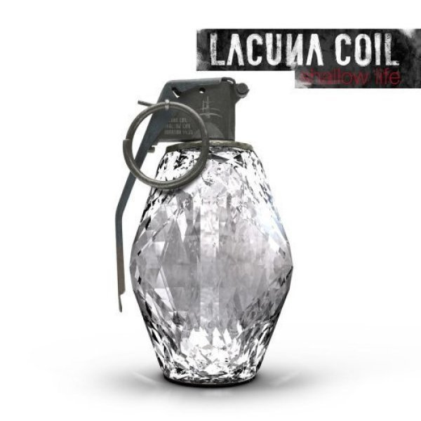 Lacuna coil - Shallow life -cd