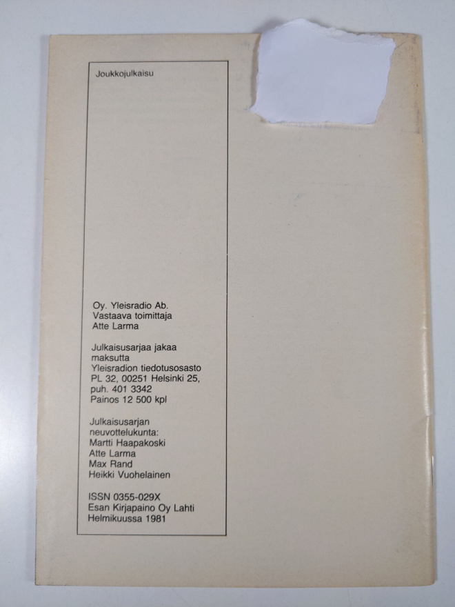 Item image