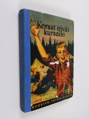 Hannu Lehtinen : Kersat eivät kursaile