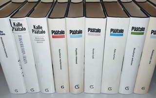 Kalle Päätalo (kirjavalikoima)