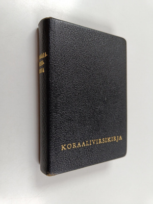 Suomen evankelisluterilaisen kirkon koraalivirsikirja, hy...