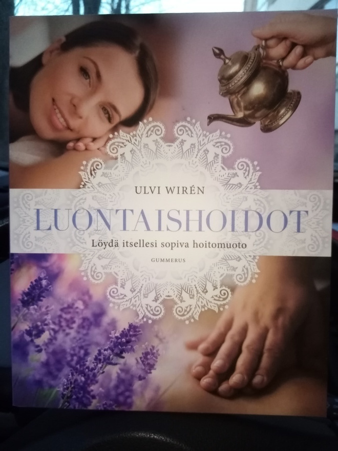 Wiren :  Luontaishoidot ( SIS POSTIKULU)