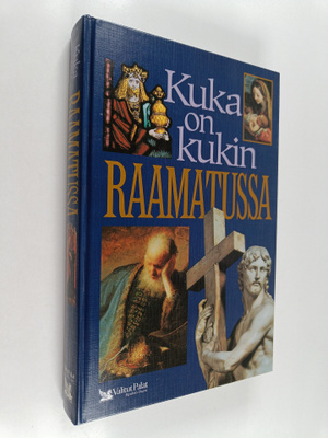 Kuka on kukin Raamatussa