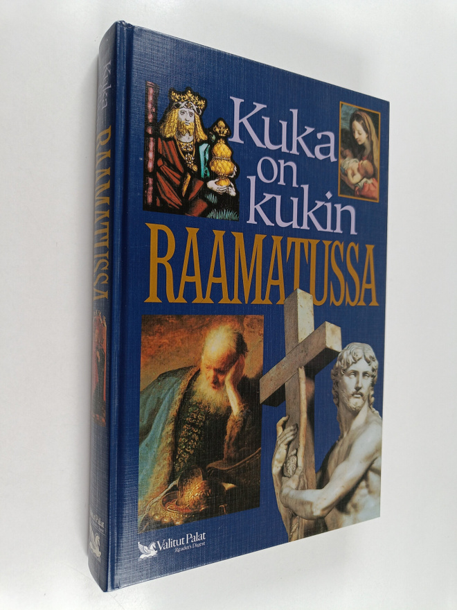 Kuka on kukin Raamatussa