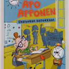 Juhani Känkänen : Apo Apponen, Ekaluokan kellokkaat - pikkukuva 1