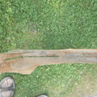 Husqvarna Cornette takalokarin "tiiviste" kummi - pikkukuva 4