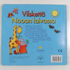 Sarah Pitt : Vilskettä Nooan laivassa - pikkukuva 2