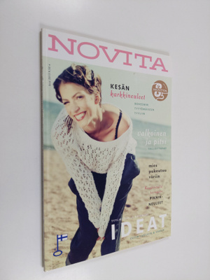 Novita kesä 2013