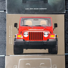 JEEP esitteitä 7 kpl JEEP - pikkukuva 1