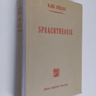 Karl Buhler : Sprachtheorie - pikkukuva 1