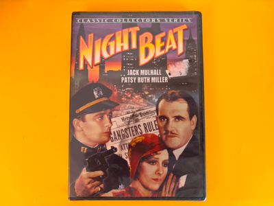 Night Beat DVD