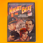 Night Beat DVD - pikkukuva 1