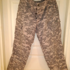 ACU Naamiointi Fire Resisistant Large Waist Regular Length - pikkukuva 1