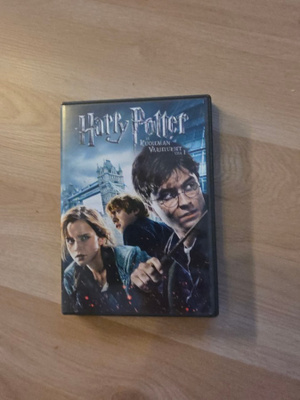 Harry Potter ja kuoleman varjelukset osa 1