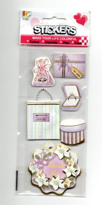 KAUNIIT °°KORTTI-KORISTEET° -SETTI /Stickers