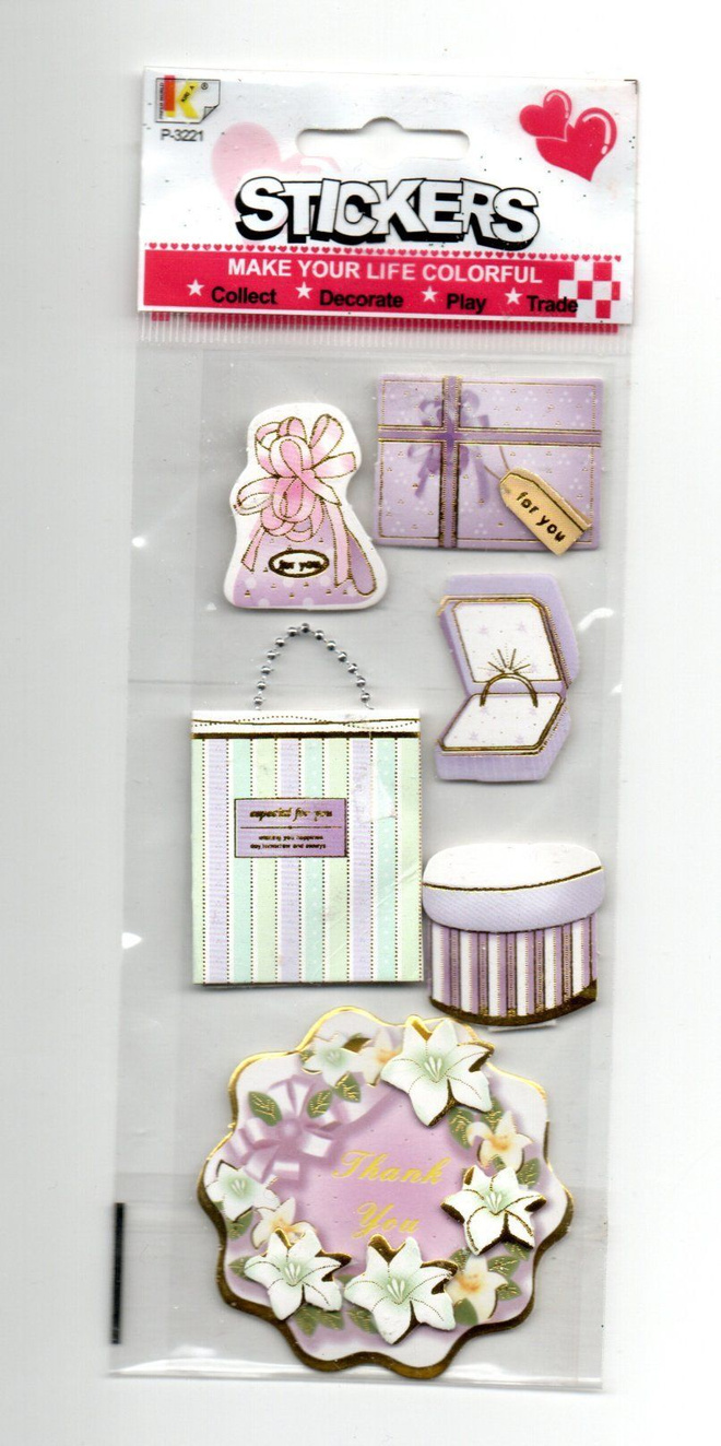 KAUNIIT °°KORTTI-KORISTEET° -SETTI /Stickers