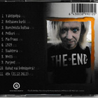 JUSSI HAKULINEN - Tähtipölyä CD - pikkukuva 2