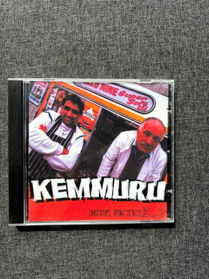 Kemmuru – Mite Se Teiä...? CD (HELLA-0002)