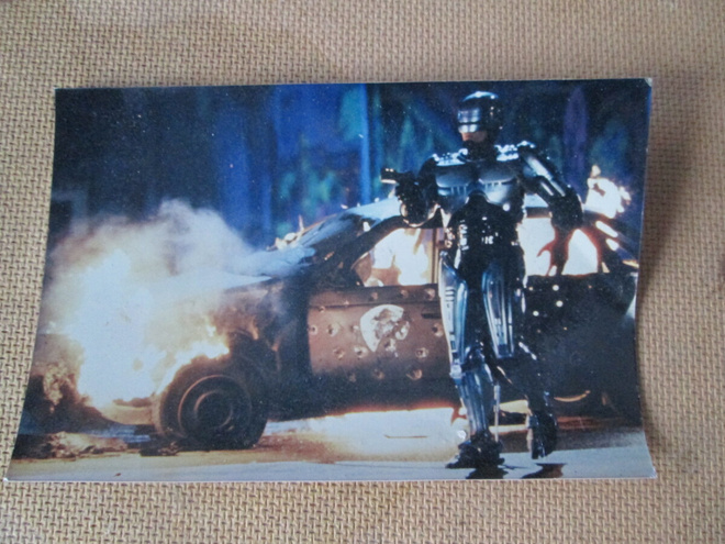 Robocop pressikuva