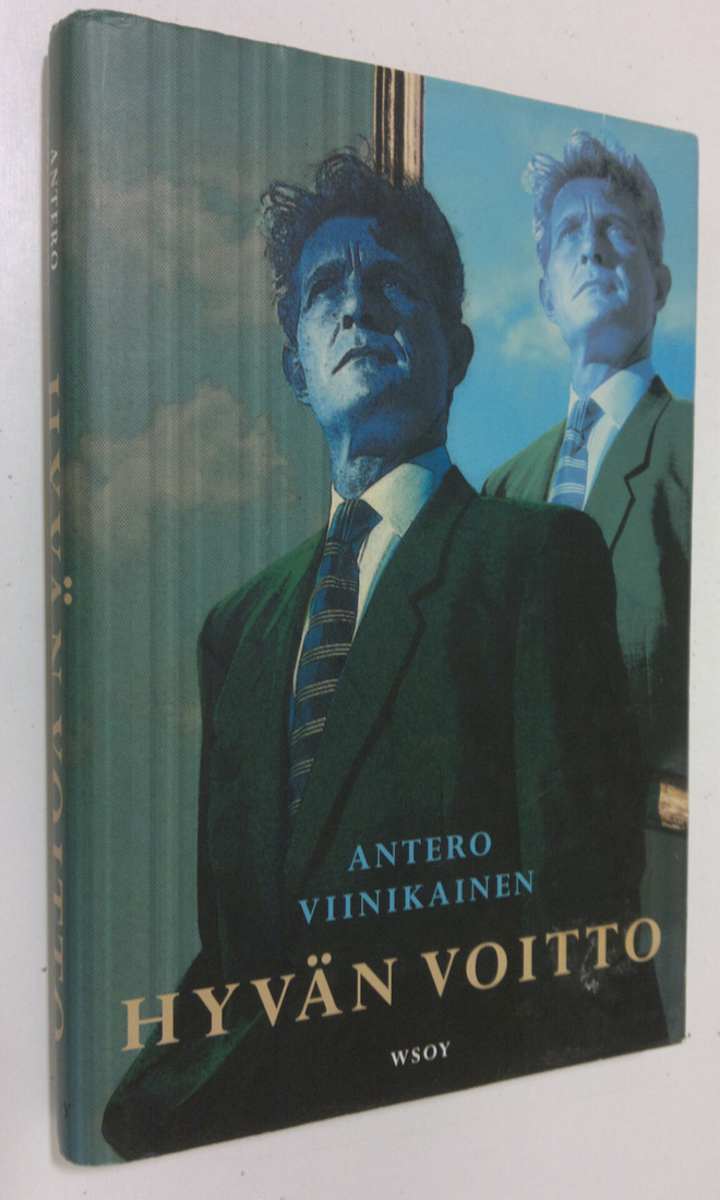 Antero Viinikainen : Hyvän voitto