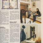 Kotivinkki n:o 1 1988 Leena, Markku ja Aira. Aito Matto. - pikkukuva 2