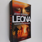 Jenny Rogneby : Leona : tarkoitus pyhittää keinot - pikkukuva 1