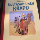 Lehtimies Tintti seikkailee: Kultasaksinen krapu - pikkukuva 1