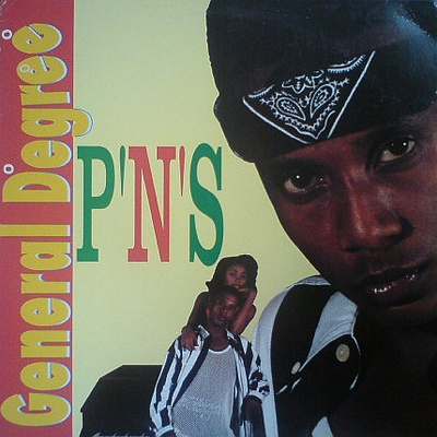 General Degree - P'N'S (CD) MINT!! PNS