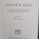 G. K. Chesterton: Sininen risti / M. Leblanc: Varjon merkki - pikkukuva 3