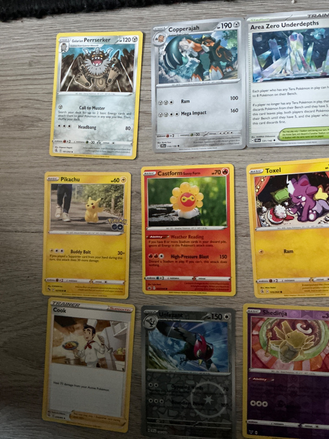 Item image