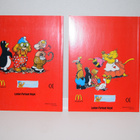 mcdonald's happy meal kirja rasmus nalle 2kpl - pikkukuva 2
