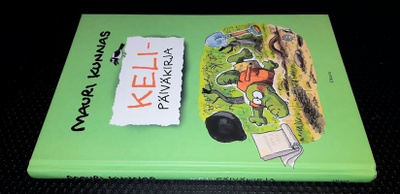 Mauri Kunnas : Kelipäiväkirja (sid.)