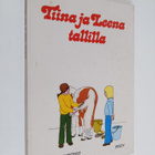 Viveka Ramstedt : Tiina ja Leena tallilla - pikkukuva 1